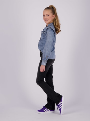 Vingino Jeans "Britte" - Slim fit - in Schwarz