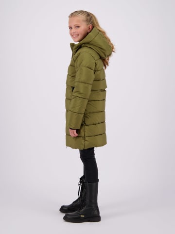 Vingino Steppmantel "Tinja" in Khaki