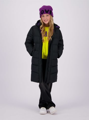 Vingino Steppmantel "Tendella" in Schwarz
