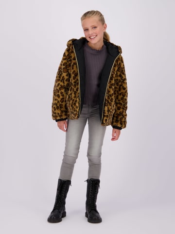 Vingino Wende-Steppjacke "Tabra" in Schwarz