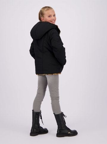 Vingino Wende-Steppjacke "Tabra" in Schwarz