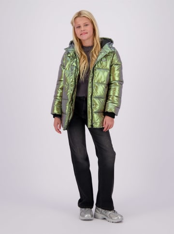 Vingino Steppjacke "Telissa" in Grün