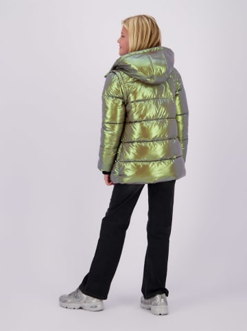 Vingino Steppjacke "Telissa" in Grün