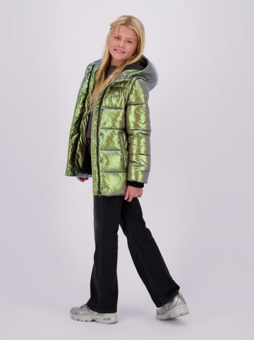 Vingino Steppjacke "Telissa" in Grün