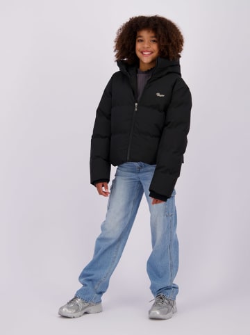 Vingino Steppjacke "Tezia" in Schwarz