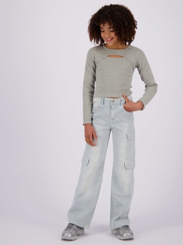 Vingino Longsleeve in Grau