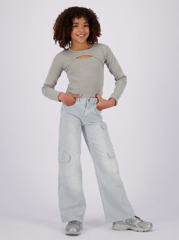 Vingino Longsleeve in Grau