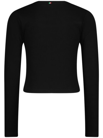 Vingino Longsleeve in Schwarz