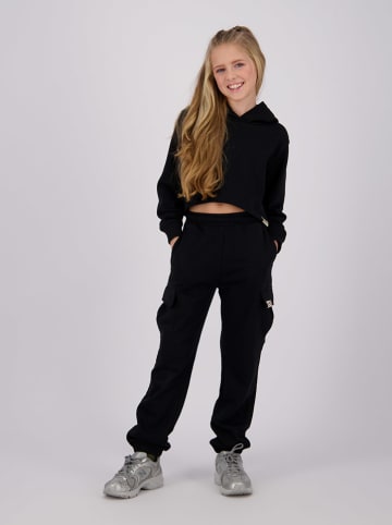 Vingino Sweatbroekn zwart
