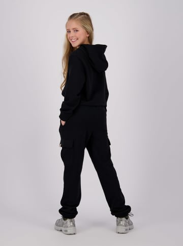 Vingino Sweatbroekn zwart