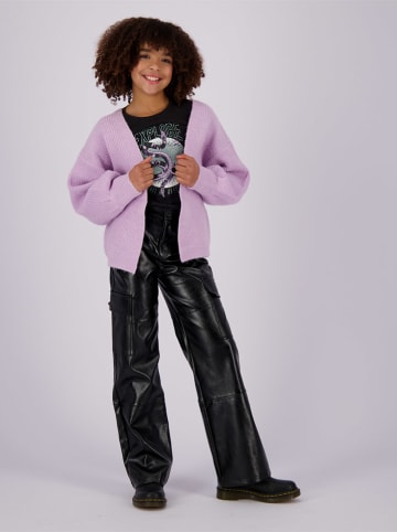 Vingino Kunstleren broek "Sade" zwart