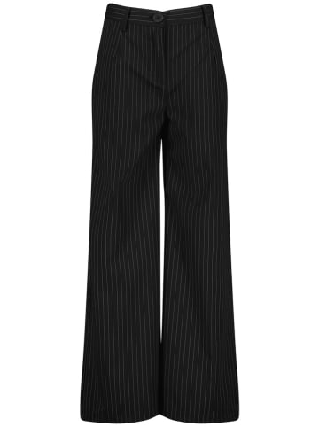 Vingino Marlenehose "Susie" in Schwarz