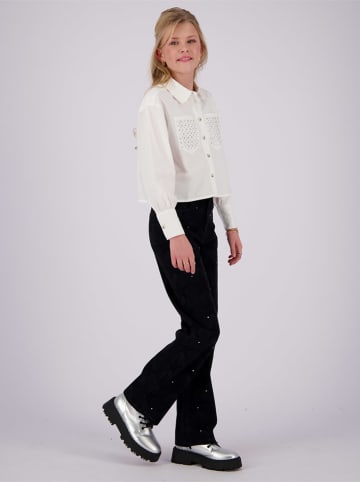 Vingino Bluse "Loisa" in Weiß