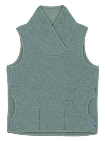 finkid Spencer "Filis Wool" groen