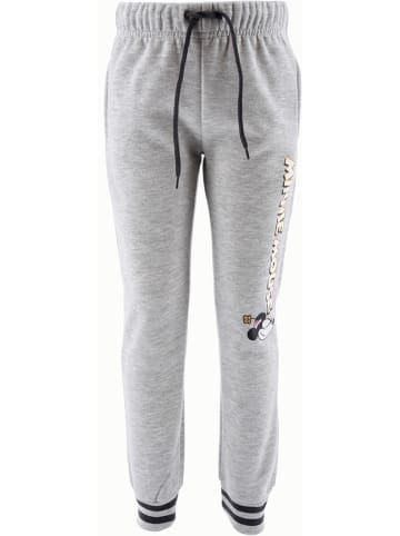 Disney Sweathose "Disney 100" in Hellgrau