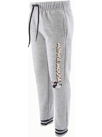 Disney Sweathose "Disney 100" in Hellgrau