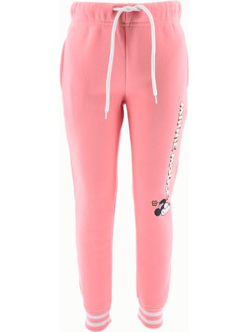 Disney Sweathose "Disney 100" in Rosa