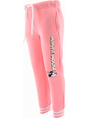 Disney Sweatbroek "Disney 100" lichtroze