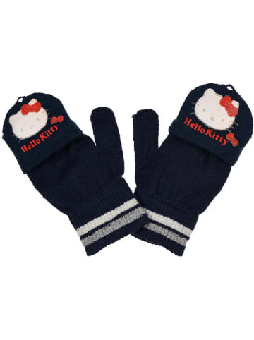 Hello Kitty Wanten "Hello Kitty" zwart