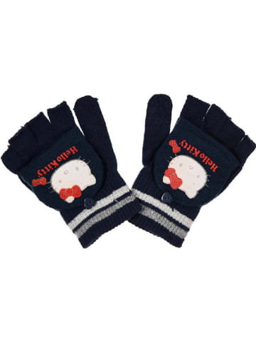 Hello Kitty Wanten "Hello Kitty" zwart