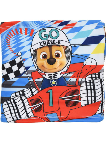Paw Patrol Loop-Schal "Paw Patrol" in Blau/ Rot