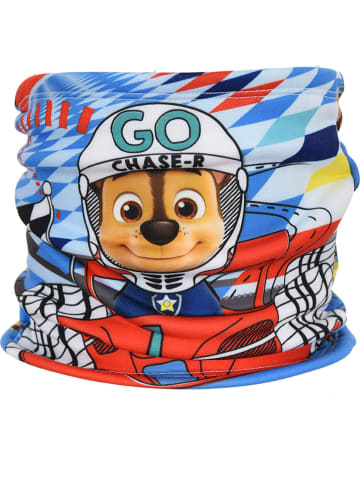 Paw Patrol Szal-koło "Psi Patrol" w kolorze niebiesko-czerwonym
