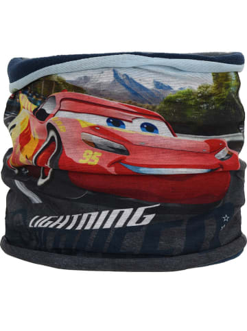 Disney Cars Loop-Schal "Cars 3" in Rot/ Schwarz