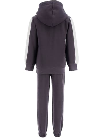 Batman 2-delige outfit "Batman" antraciet/geel