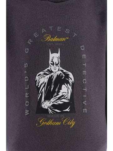 Batman 2-delige outfit "Batman" antraciet/geel