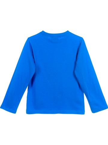 Sonic Longsleeve "Sonic" blauw