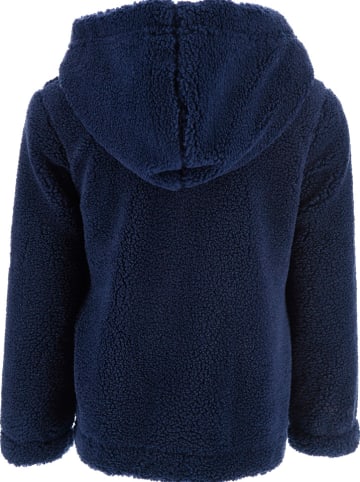 Disney Minnie Mouse Fleecejacke "Minnie" in Dunkelblau