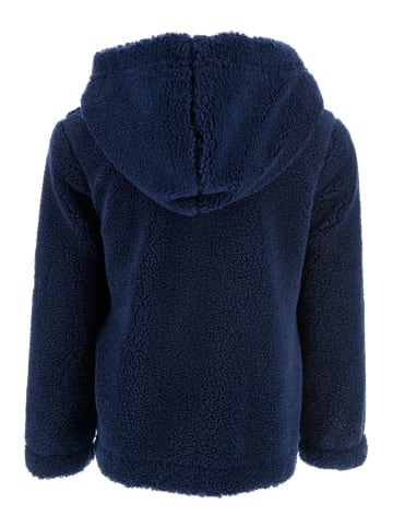 Disney Minnie Mouse Sweatjacke "Minnie" in Dunkelblau