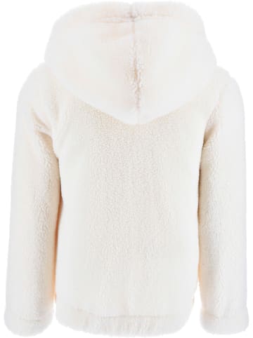 Disney Minnie Mouse Fleecejacke "Minnie" in Creme