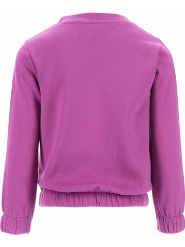 Disney Frozen Sweatshirt "Frozen" in Lila