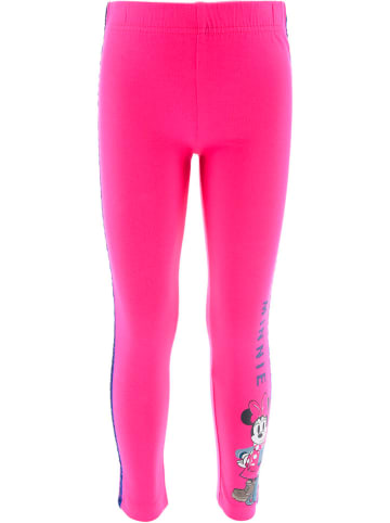 Disney Minnie Mouse Leggings "Minnie" in Pink