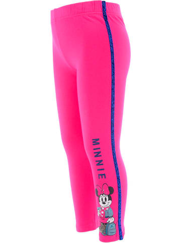 Disney Minnie Mouse Legging "Minnie" roze