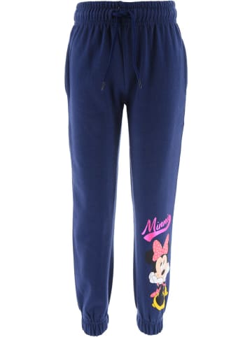 Disney Minnie Mouse Sweathose "Minnie" in Dunkelblau