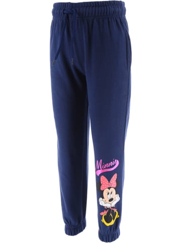 Disney Minnie Mouse Sweathose "Minnie" in Dunkelblau