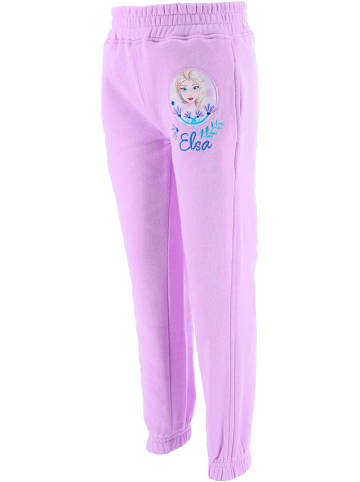 Disney Frozen Sweatbroek "Frozen" paars