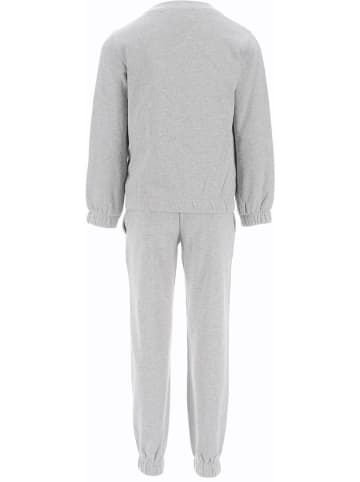 Disney Frozen 2-delige outfit "Frozen" grijs