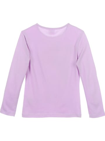 Disney Minnie Mouse Longsleeve "Minnie" paars