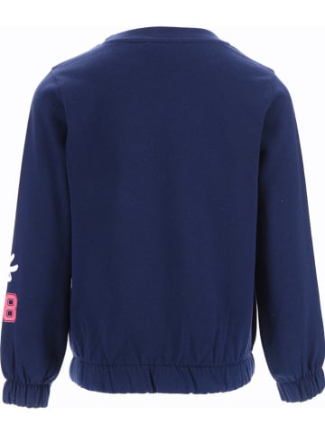 Disney Minnie Mouse Sweatshirt "Minnie" in Dunkelblau
