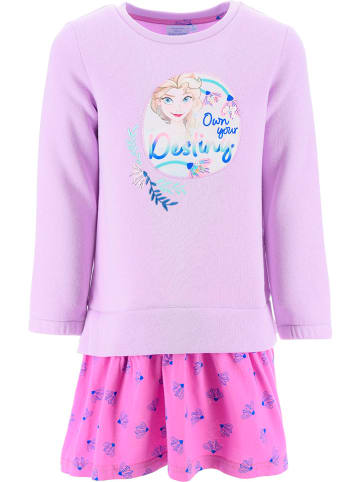 Disney Frozen Kleid "Frozen" in Lila