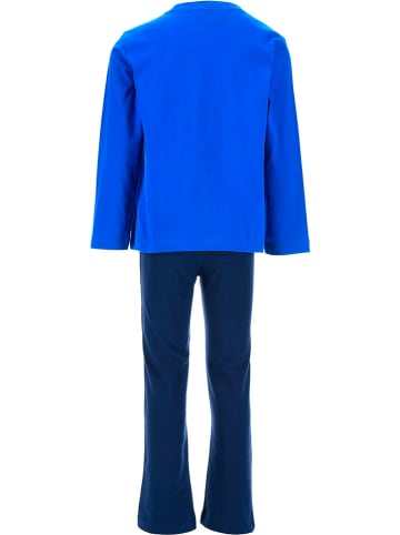 Sonic Pyjama "Sonic" blauw