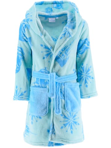 Disney Frozen Badjas "Frozen" lichtblauw