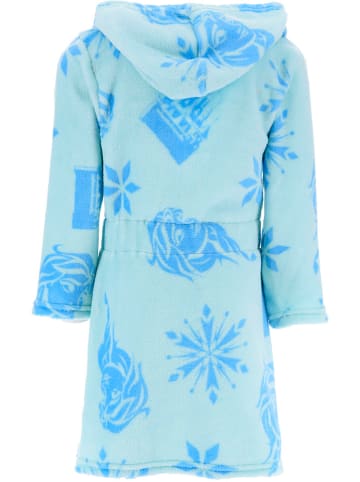 Disney Frozen Badjas "Frozen" lichtblauw