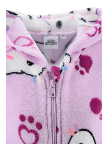 Gabby's Dollhouse Fleece pakje "Gabby's Dollhouse" paars