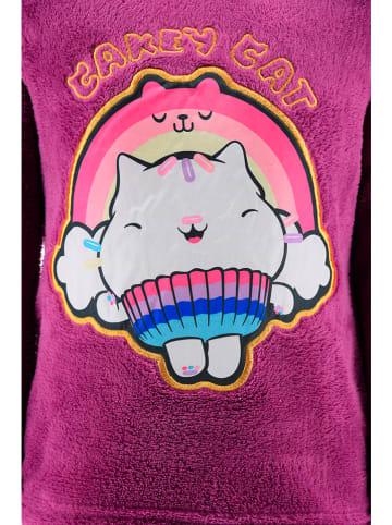 Gabby's Dollhouse Fleece pyjama "Gabby's Dollhouse" paars
