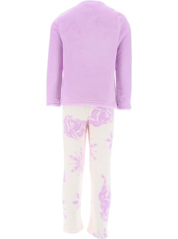 Disney Frozen Fleece-Pyjama "Frozen" in Lila