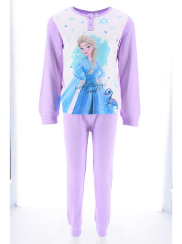 Disney Frozen Pyjama "Frozen" in Lila